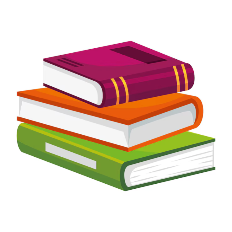 ACADEMIC BOOKS (3 -12)