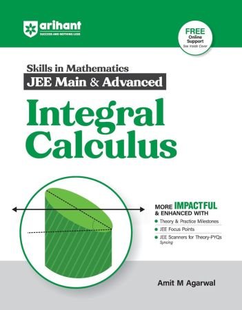 Skills in Mathematics JEE Main & Advanced Integral Calculus