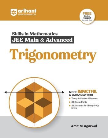 Skills in Mathematics JEE Main & Advanced Trigonometry
