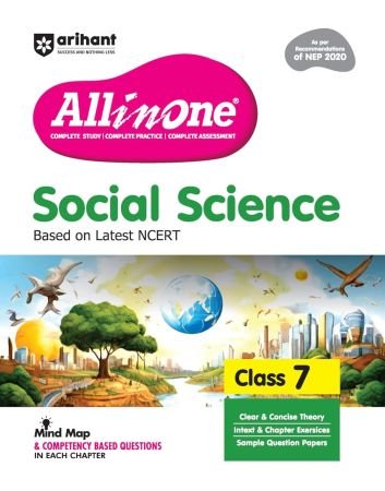 All in One Social Science 7th