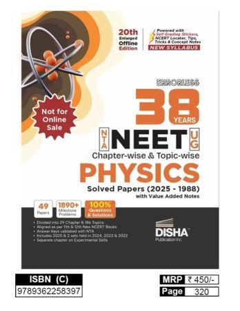 NEET Physics