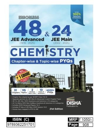 Advanced JEE Chemistry